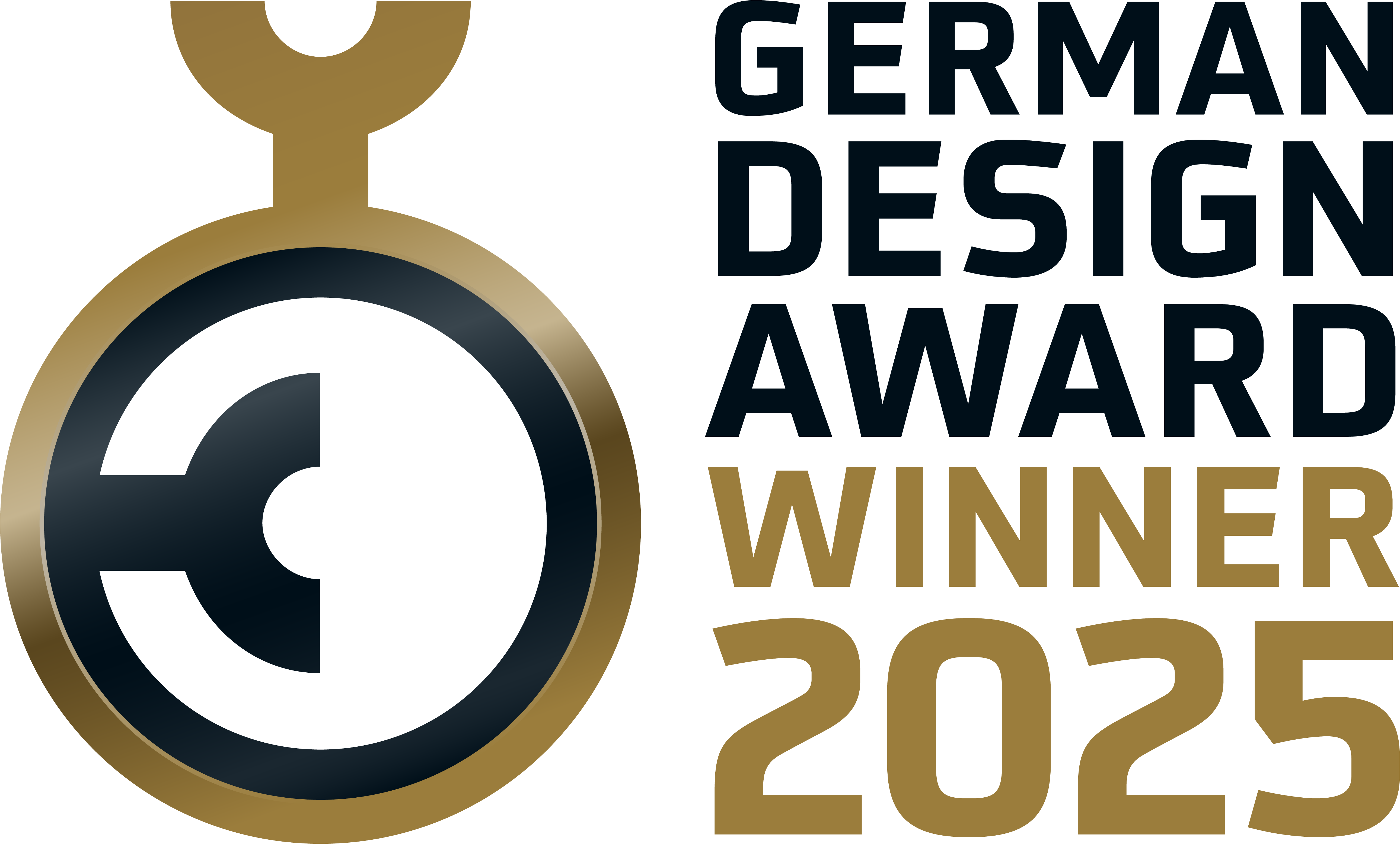 German Design Award Winner 2025