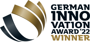 German Innovation Award Winner 2022